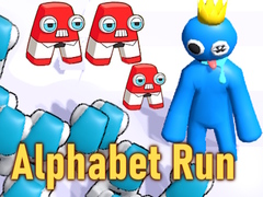 Игра Alphabet Run