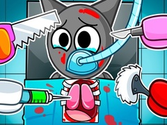 Игра Sprunki Gets Surgery