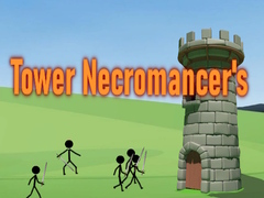 Игра Tower Necromancer's