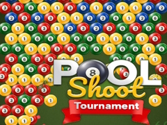 Игра Pool Shoot Tournament