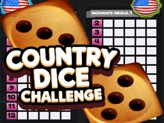 Игра Country Dice Challenge