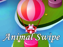 Игра Animal Swipe