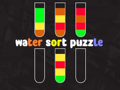 Игра Water Sort Puzzle