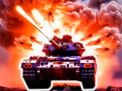 Игра Future War: Bot Battle in Space 3D