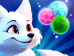 Игра Bubble Mania Shooter