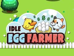 Игра Idle Egg Farmer