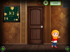 Игра Amgel Eid Mubarak Escape 3