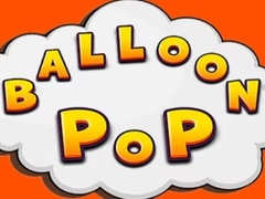 Игра Balloon Pop