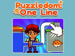 Игра Puzzledom: One Line