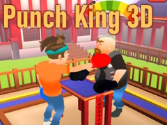 Игра Punch King 3D