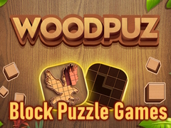 Игра WoodPuz: Block Puzzle Games