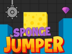 Игра Sponge Jumper