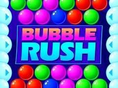 Игра Bubble Rush