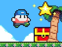 Игра Super Onion Boy 2