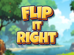 Игра Flip It Right