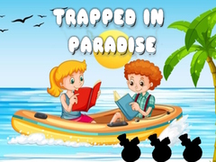 Игра Trapped in Paradise