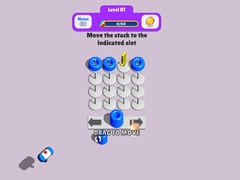 Игра Stack N Sort