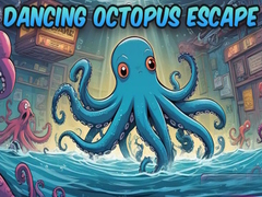 Игра Dancing Octopus Escape