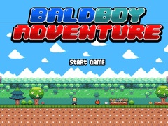 Игра Bald Boy Adventure