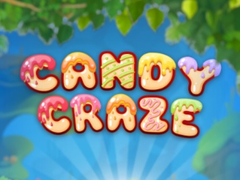 Игра Candy Craze
