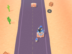 Игра Runner Soldiers