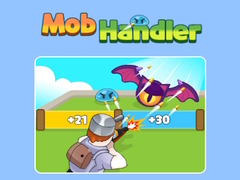 Игра Mob Handler
