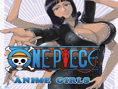 Игра One Piece Anime Girls