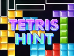 Игра Tetris Hint