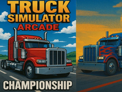 Игра Truck Simulator Arcade Championship