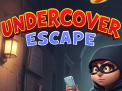 Игра Undercover Escape