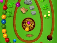 Игра Marble Zumar