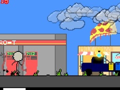 Игра Run Guys: The Chaos Race