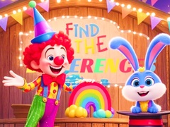 Игра Find The Differences: April Fool's Day