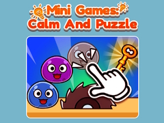 Игра Mini Games: Calm And Puzzle 