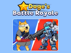 Игра Doge's Battle Royale 
