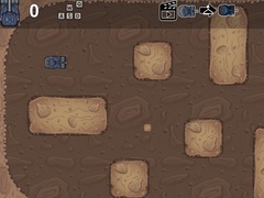 Игра 2player Tanks Of War