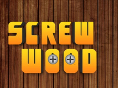Игра Wood Screw