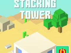 Игра Stacking Tower
