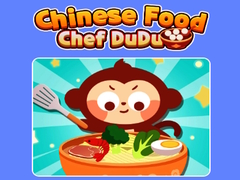 Игра Chinese Food Chef DuDu 