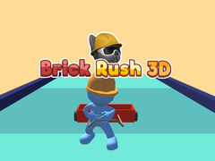 Игра Brick Rush 3D