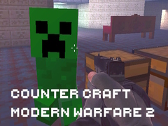 Игра Counter Craft Modern Warfare 2