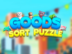 Игра Goods Sort Puzzle