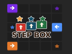 Игра Step Box