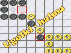 Игра Ugolki - halma