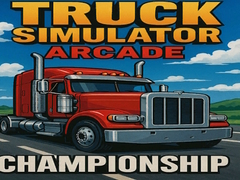 Игра Truck Simulator Arcade Championship