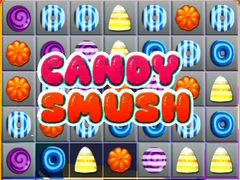 Игра Candy Smush