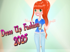 Игра Dress Up Girls 2025