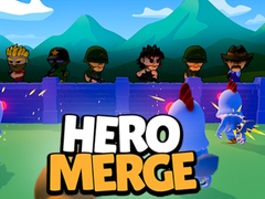 Игра Hero Merge