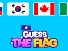 Игра Guess The Flag Quiz