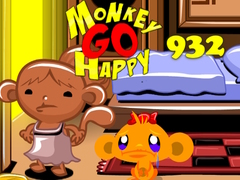 Игра Monkey GO Happy 932